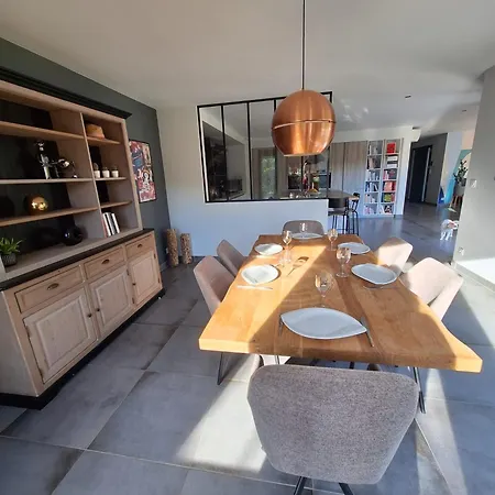 Parenthese Contemporaine - Elegance Et Nature - 15 Min Du Circuit Des 24h Nyaraló *