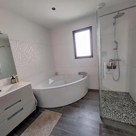 Сasa de vacaciones Maison Magnifique Parigné-lʼÉvêque