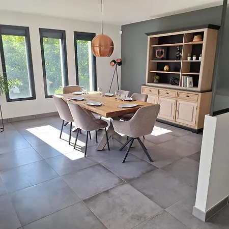 Maison Magnifique Parigné-lʼÉvêque