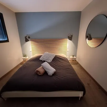 Parenthese Contemporaine - Elegance Et Nature - 15 Min Du Circuit Des 24h *