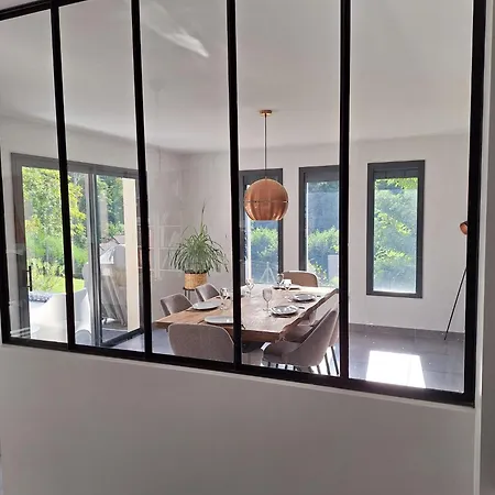 Parenthese Contemporaine - Elegance Et Nature - 15 Min Du Circuit Des 24h Parigné-lʼÉvêque