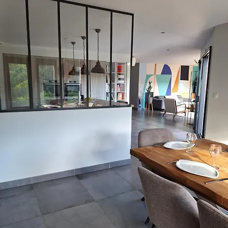 Maison Magnifique Сasa de vacaciones *