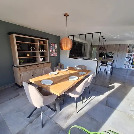 בית נופש Parenthese Contemporaine - Elegance Et Nature - 15 Min Du Circuit Des 24h *