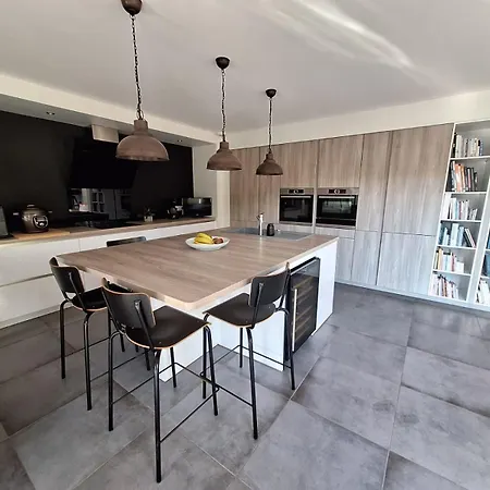 Nyaraló Parenthese Contemporaine - Elegance Et Nature - 15 Min Du Circuit Des 24h Parigné-lʼÉvêque