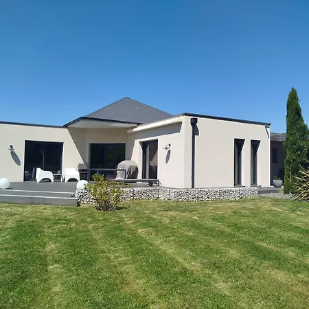 Parenthese Contemporaine - Elegance Et Nature - 15 Min Du Circuit Des 24h Nyaraló Parigné-lʼÉvêque