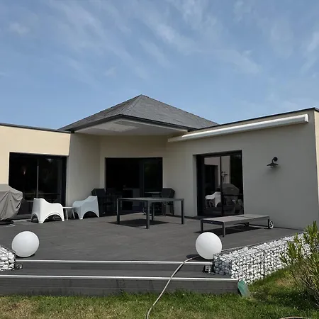 Maison Magnifique Сasa de vacaciones Parigné-lʼÉvêque